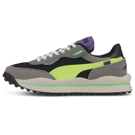 PUMA Style Rider 'Neo Archive Black Ultra Grey'