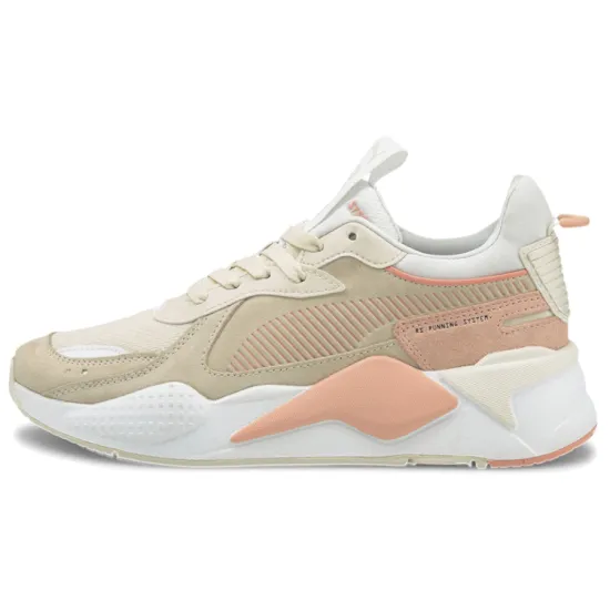 PUMA RS-X Reinvent Eggnog Apricot Blush Women's