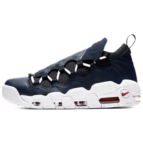 Nike Air More Money Obsidian