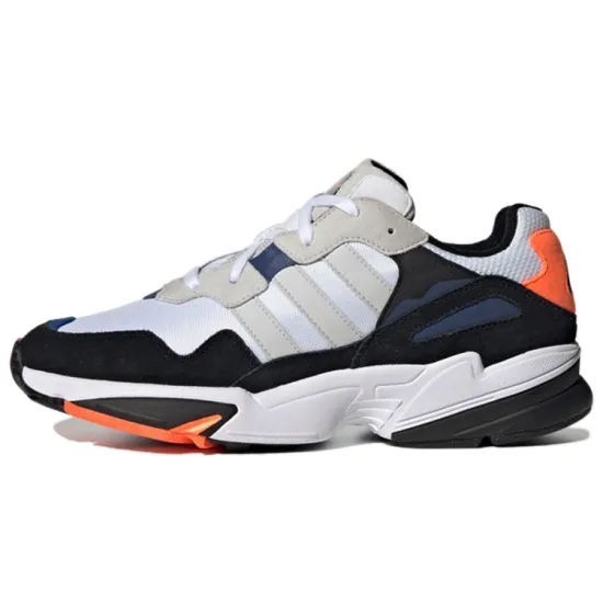 Adidas Originals Yung-96 Lifestyle Shoes Unisex Low-top White/gray/black