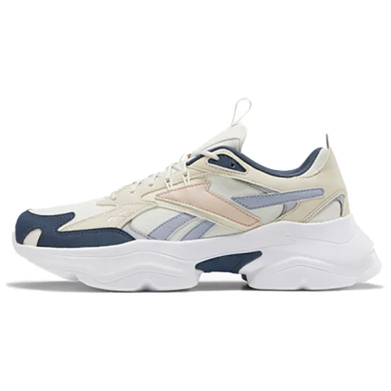 Reebok Royal Bridge Lifestyle Shoes Unisex Low-top Khaki/white/blue