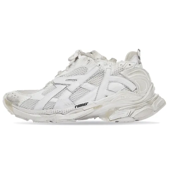 Balenciaga Runner Sneaker 'White'