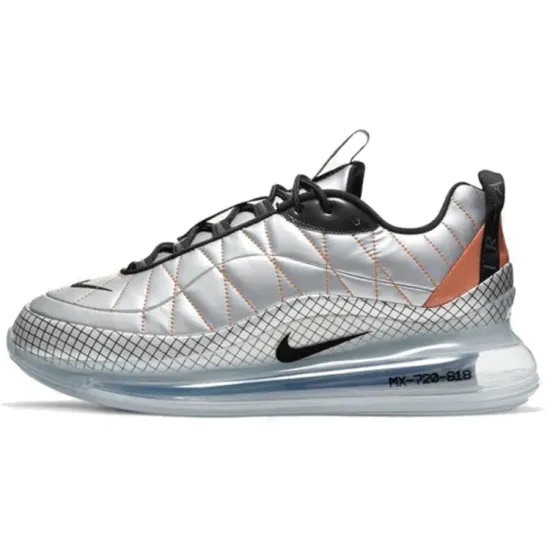 Nike Air Max 720 818 Metallic Silver