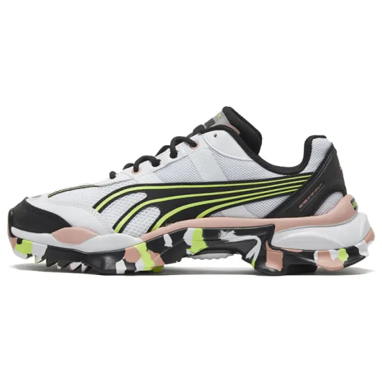 Puma Nitefox Dystopia 'Camo Sole - Black White'
