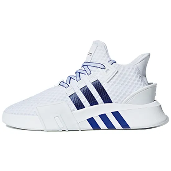 Adidas Originals Eqt Bask Adv White Active Blue