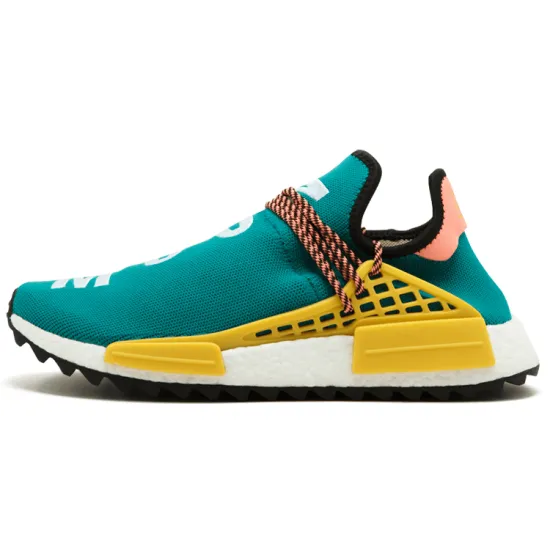 Adidas Human Race NMD Pharrell Sun Glow