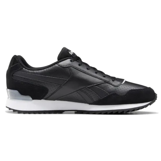 Reebok Royal Glide Lifestyle Shoes Unisex Low-top Black