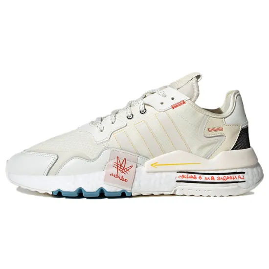 adidas originals Nite Jogger Cream Y