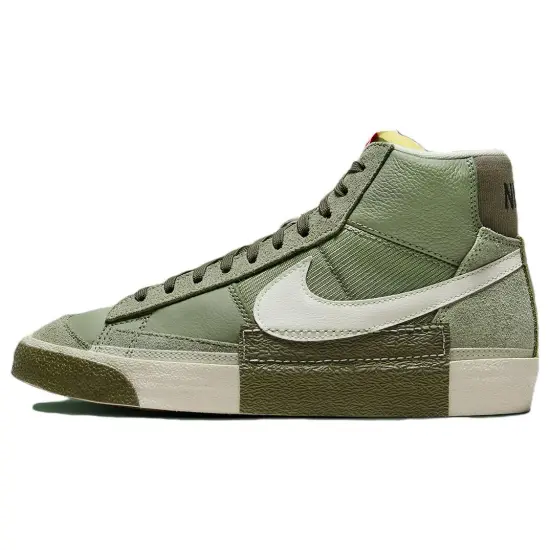 Nike Blazer Mid Pro Club Oil Green Medium Olive