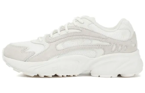 FILA Emerge Low Running Shoes White/Grey Women's