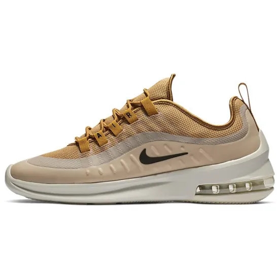 Nike Air Max Axis Lifestyle Shoes Men Low-top Wheat Yellow