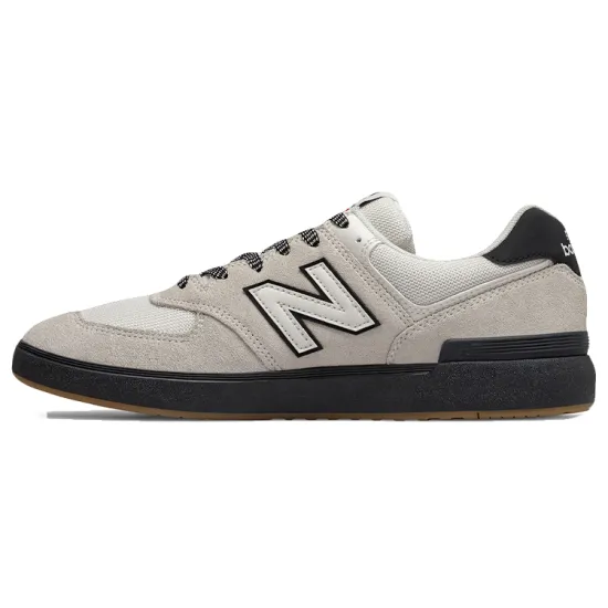 New Balance NB 574 Lifestyle Shoes Unisex Low-top Light Beige Ash