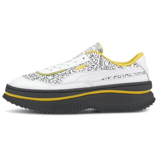 Puma Mr. Doodle X Women's Deva 'Wavy Doodles'