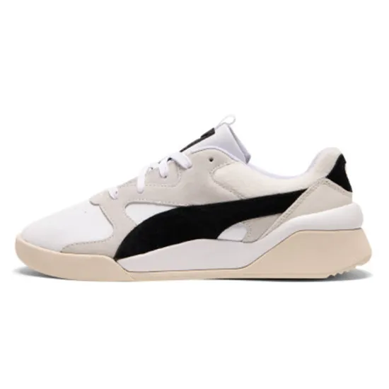 Puma Women's Aeon Heritage 'White Black'