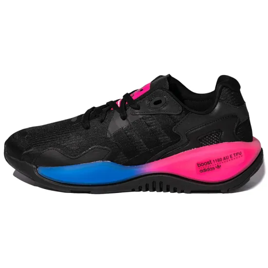 Adidas Originals Zx Alkyne 'Black Shock Pink'