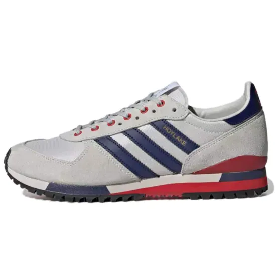 Adidas Originals Hoylake Spzl Grey Power Red