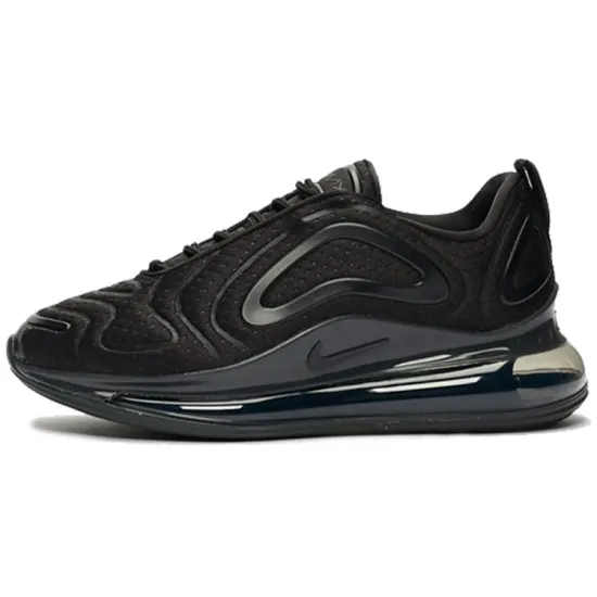 Nike Air Max 720 Black Women's