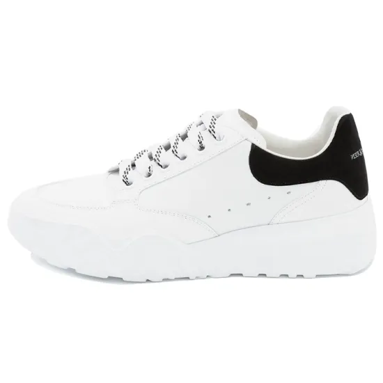 Alexander McQueen Oversized Court Sneakers Women's