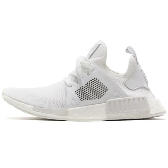 Adidas NMD XR1 Triple White 2017