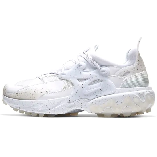 Nike React Presto Undercover White