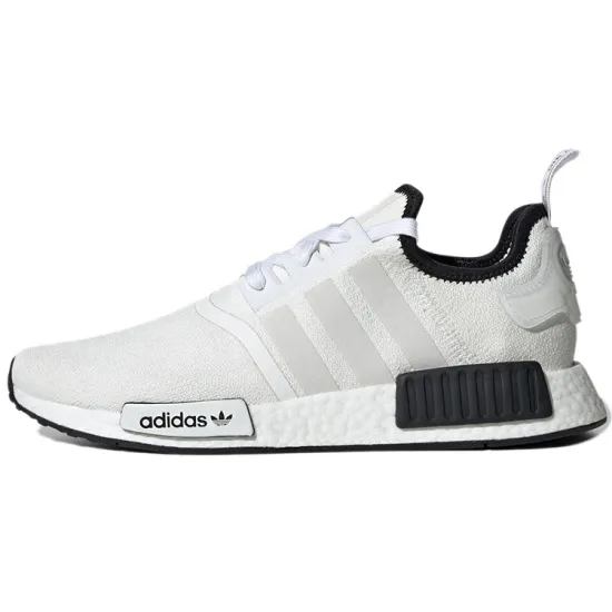 Adidas NMD R1 Cloud White Core Black
