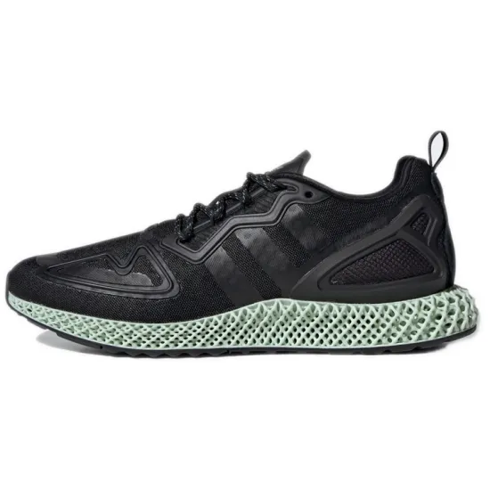 Adidas Originals Zx 2K 4D Core Black