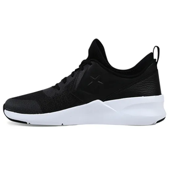 Converse Fastbreak Lifestyle Shoes Unisex Low-top Black/white