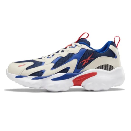 Reebok DMX 1000 Series Navy Cobalt Red