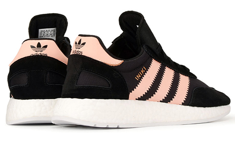 Adidas Iniki Runner Black Coral