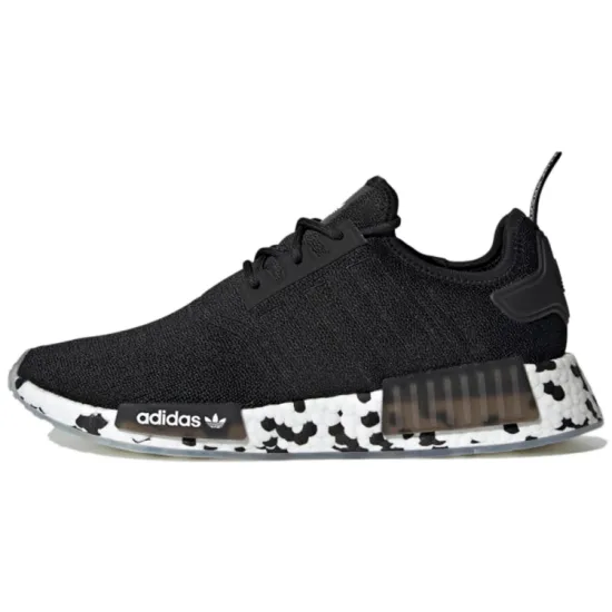 Adidas Originals Nmd R1 Black Color Splash