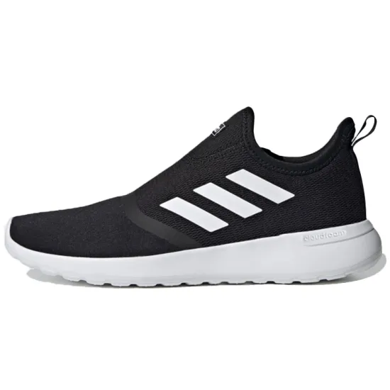 Adidas Neo Lite Racer Slip On 'Black White'