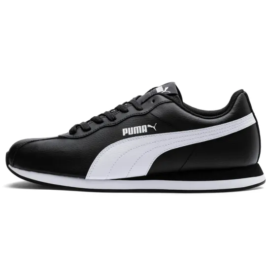 PUMA Turin 2 'Black White'
