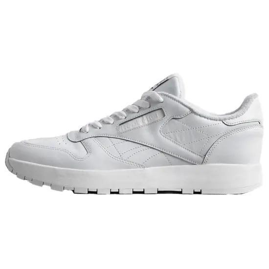 Reebok Classic Leather Tabi Project 0 CL Maison Margiela White