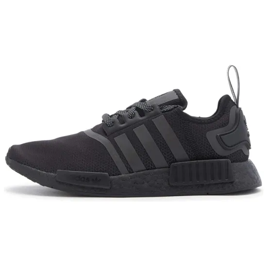 Adidas Originals NMD_R1 Lifestyle Shoes Unisex Low-top Black