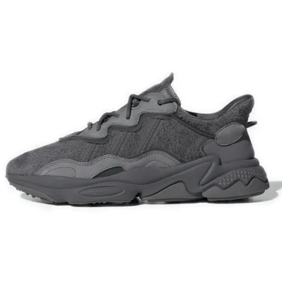 Adidas Originals Ozweego Lifestyle Shoes Unisex Low-top Gray