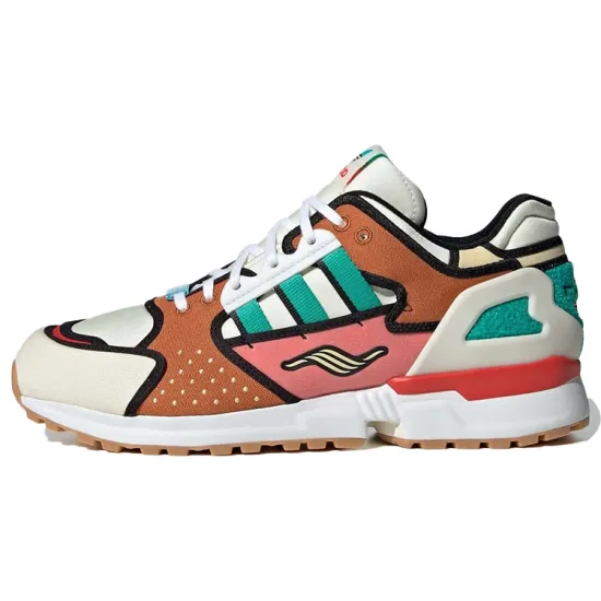 Adidas ZX 10000 The Simpsons Krusty Burger