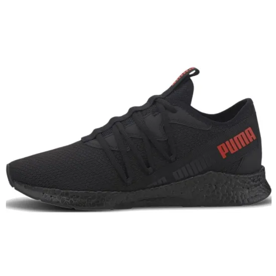 Puma Nrgy Lifestyle Shoes Men Low-top Black