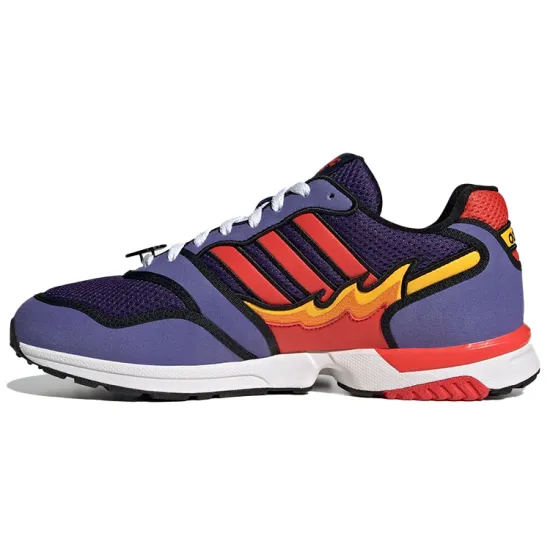 Adidas ZX 1000 The Simpsons Flaming Moes