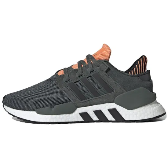Adidas Originals EQT Support Lifestyle Shoes Men Low-top Green/Orange