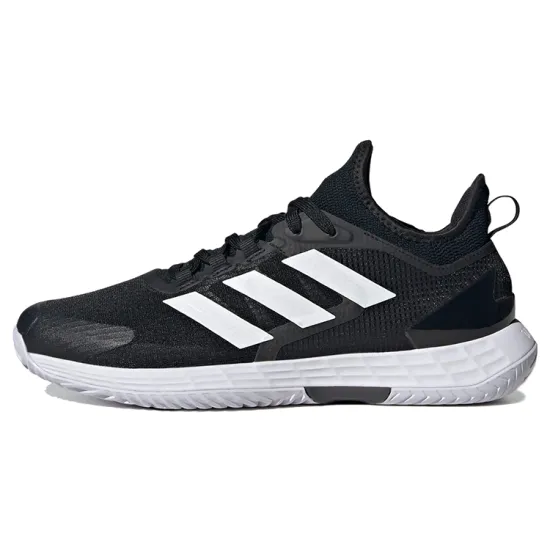 Adidas Adizero Ubersonic 4.1 Core Black Cloud White Grey