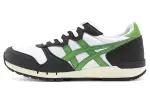 Onitsuka Tiger Alvarado Textile, Synthetic Leather Cushioning Slip Resistant Abrasion Resistant Low top Casual Shoes