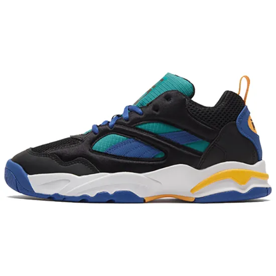 The Hundreds X Puma Performer Lifestyle Shoes Unisex Low-top Black/Blue/Yellow/White/Green