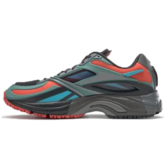 Reebok Road Modern Lifestyle Shoes Unisex Low-top Grey/Green/Orange