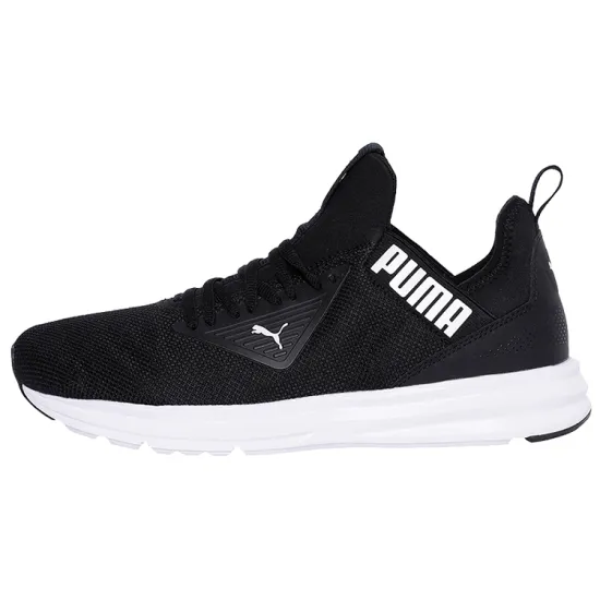 Puma Enzo Lifestyle Shoes Men Low-top Black/white