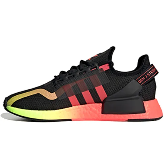 Adidas Originals Nmd R1 V2 Watermelon Pack Black