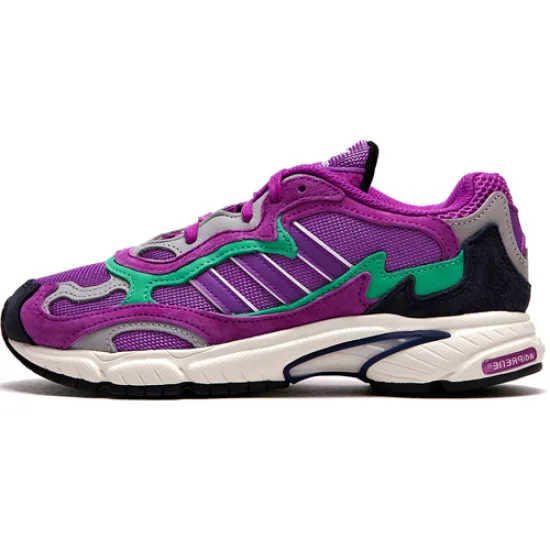 Adidas Temper Run Shock Purple