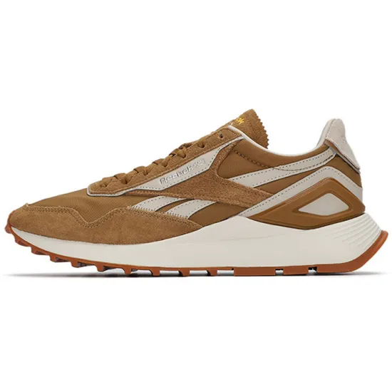 Reebok Classic Leather Lifestyle Shoes Unisex Low-top Brown