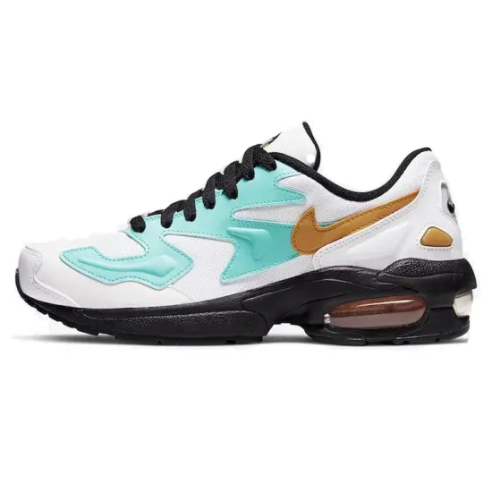 Nike Air Max 2 Light White Aurora Women's