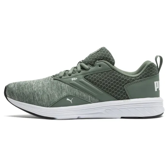 Puma Nrgy Comet Lifestyle Shoes Unisex Low-top Green/white