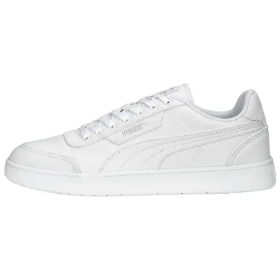 PUMA Court Guard Skateboarding Shoes Unisex Low-top White